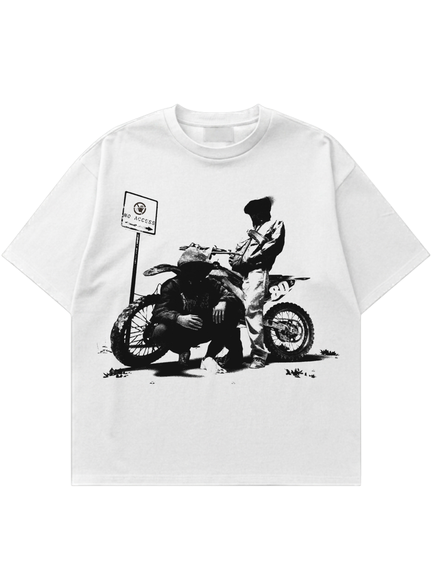 CROSS TEE