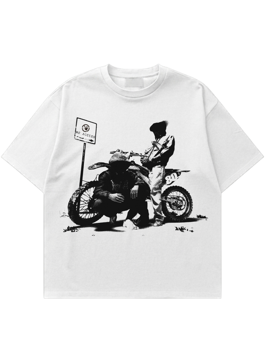 CROSS TEE