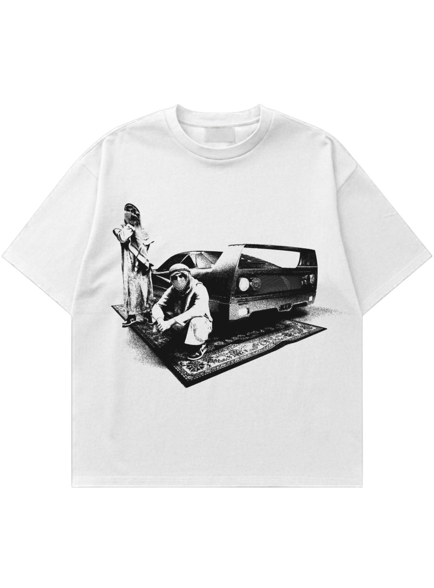 F40 TEE
