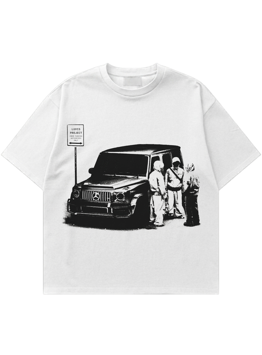 G-WAGON TEE