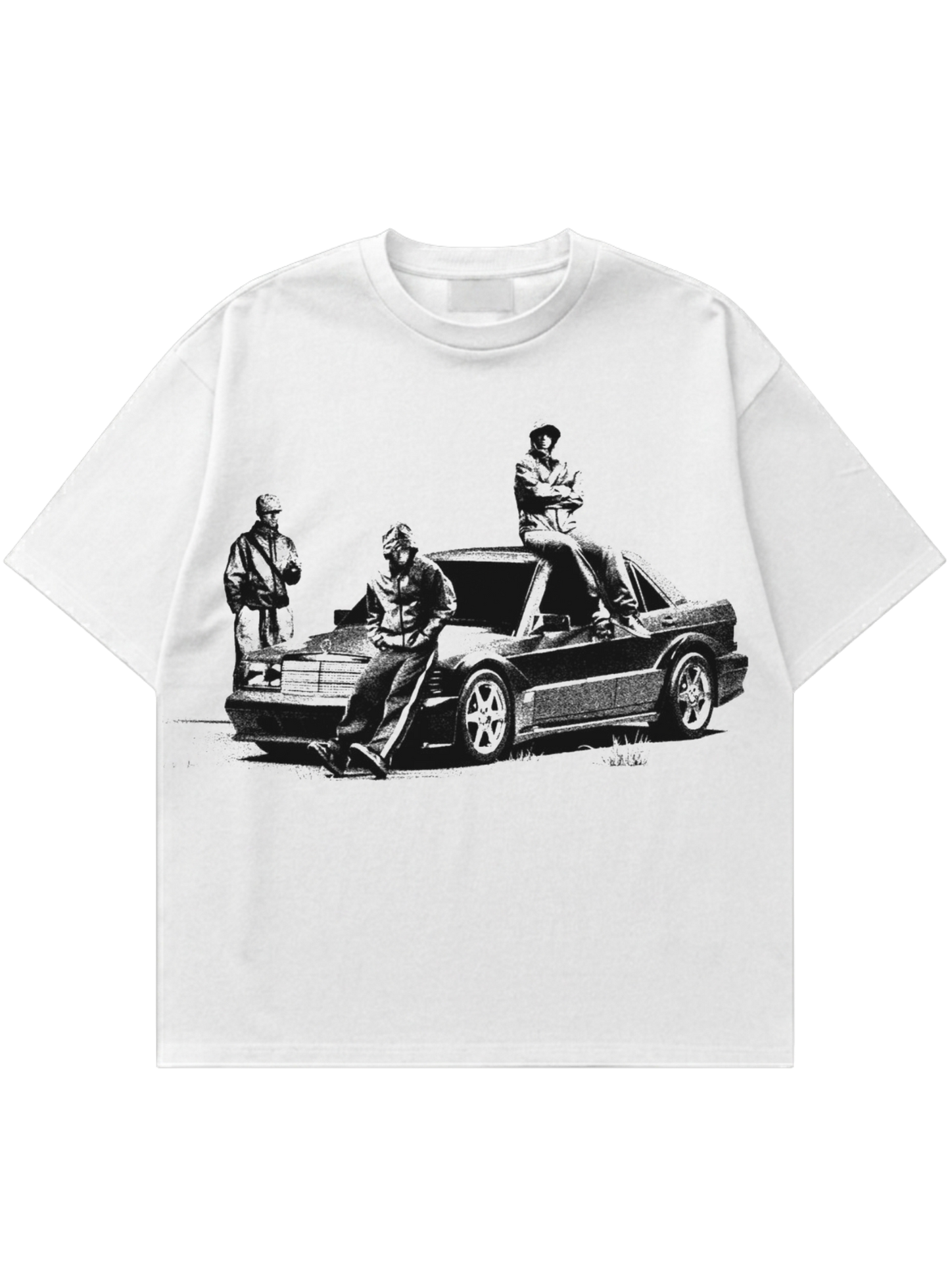 BENZ TEE