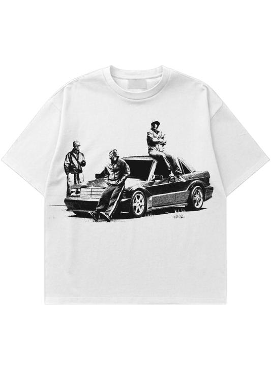 BENZ TEE