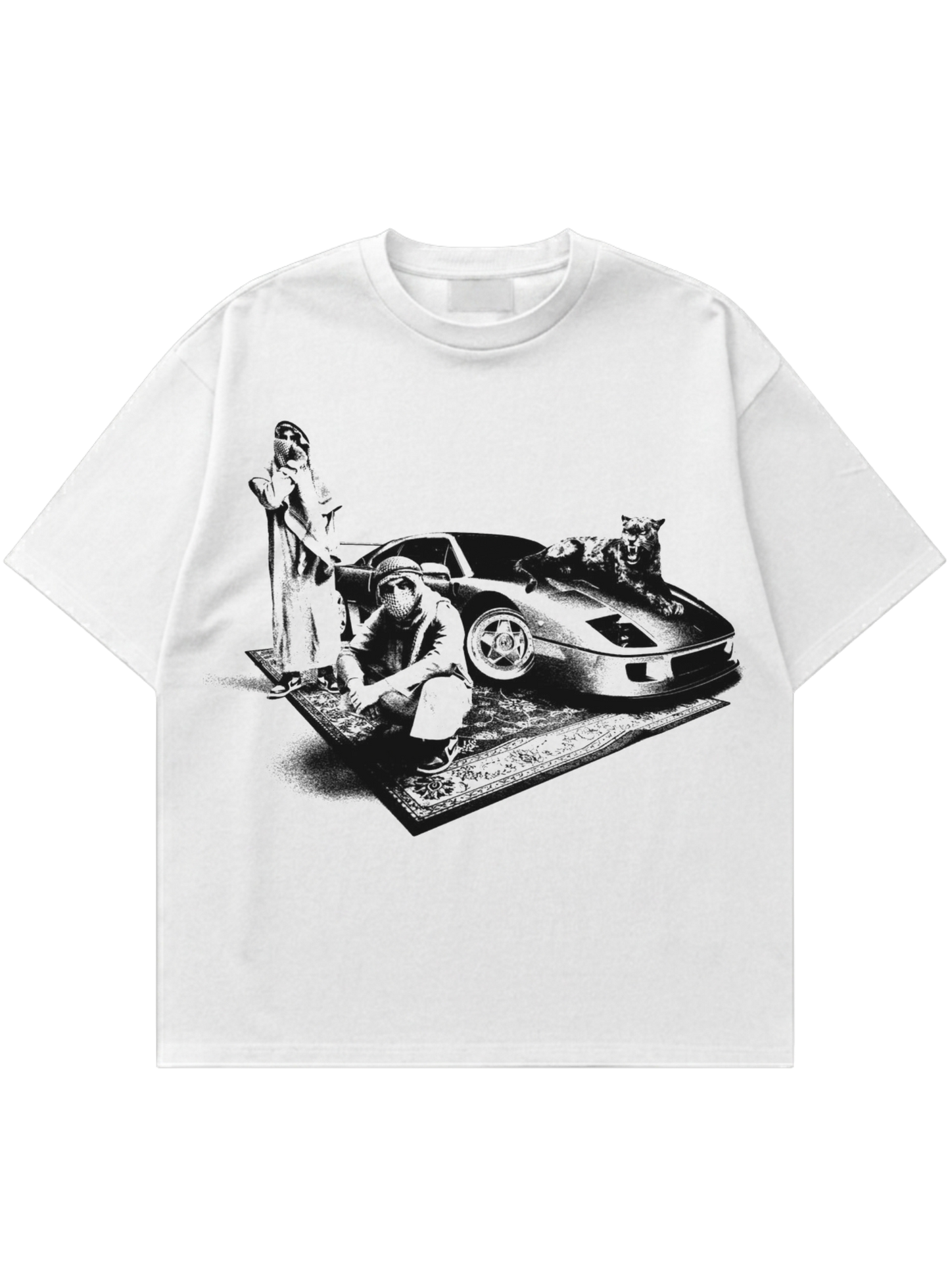 ARABIC TEE